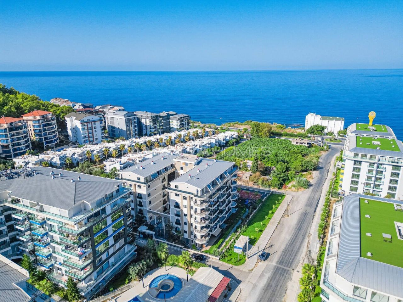 Apartment in Alanya, Türkei, 80 m² - Foto 6