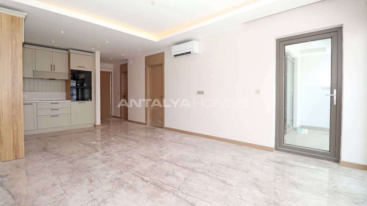 Apartment in Antalya, Turkey, 66 m² - picture 8