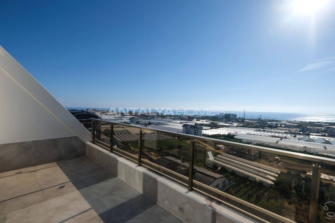 Appartamenti a Alanya, Turchia, 54 m² - foto 8