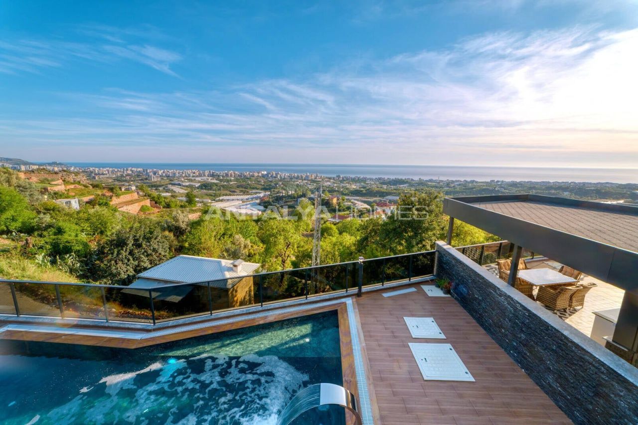 Villa a Alanya, Turchia, 275 m² - foto 8