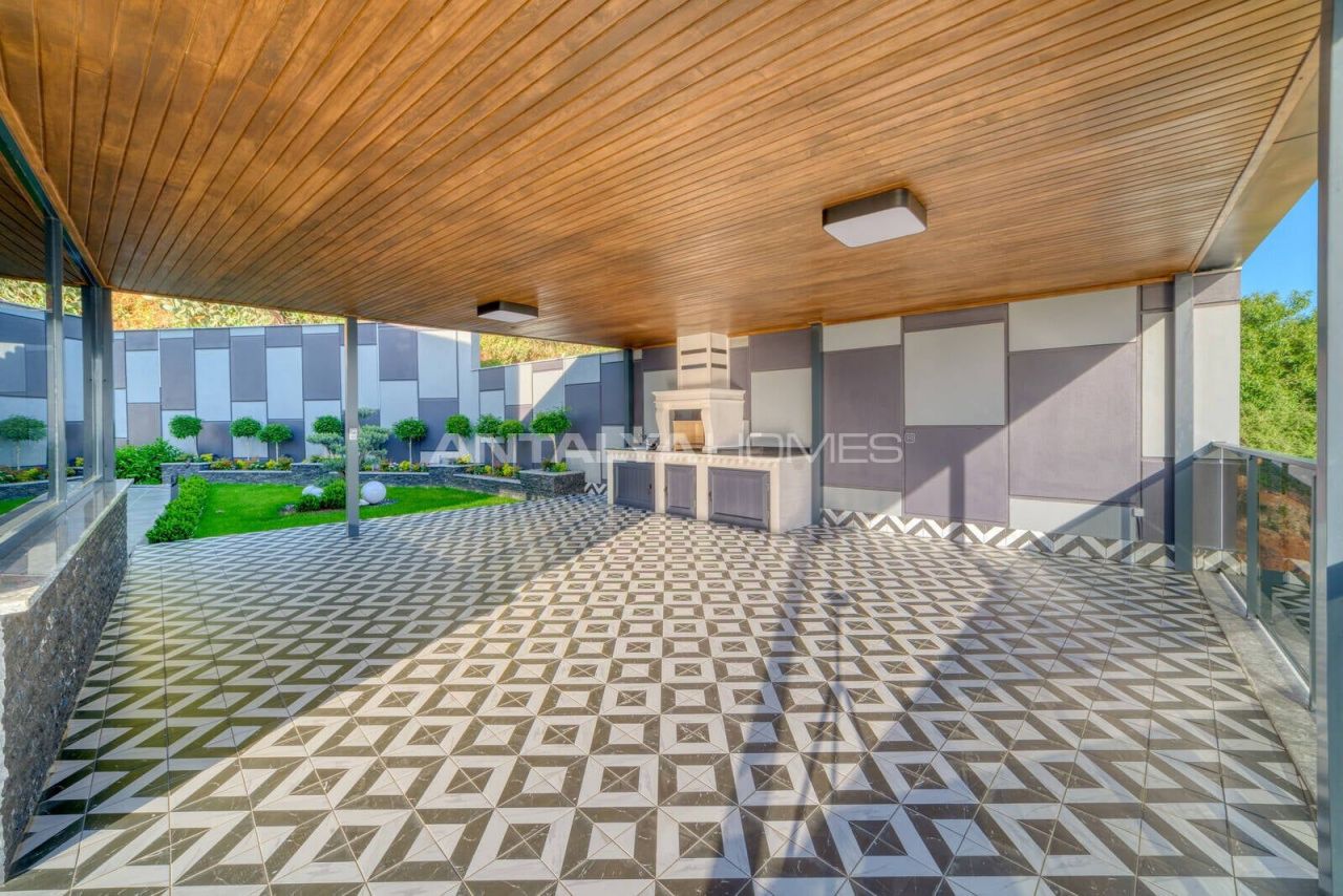 Villa a Alanya, Turchia, 275 m² - foto 9