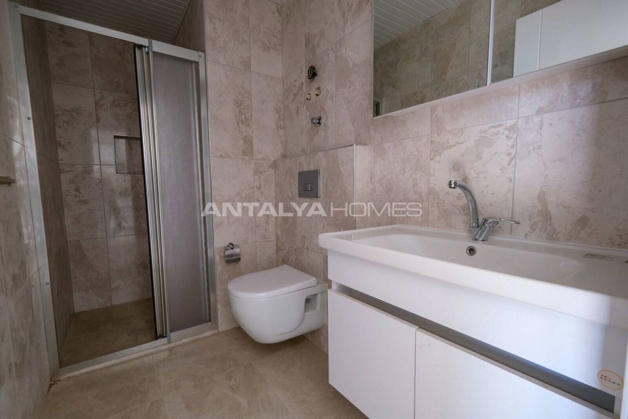 Appartamenti a Alanya, Turchia, 54 m² - foto 9