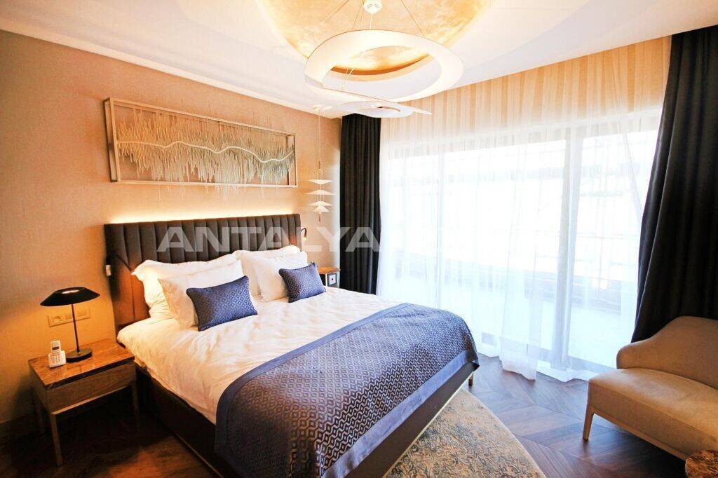 Apartment in Alanya, Türkei, 81 m² - Foto 10