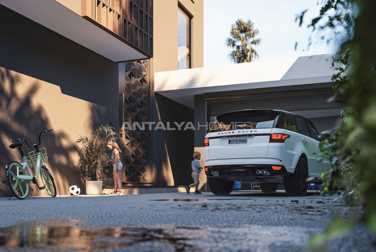 Villa a Alanya, Turchia, 710 m² - foto 10