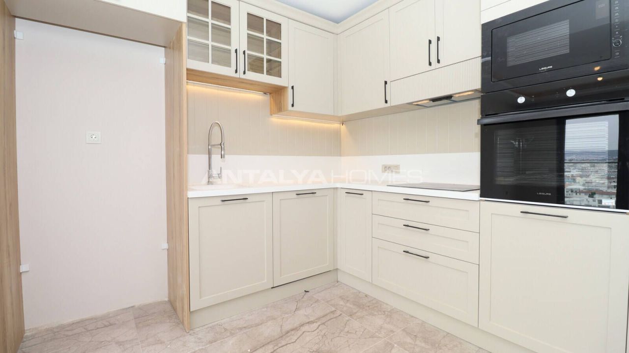 Apartment in Antalya, Turkey, 66 m² - picture 10