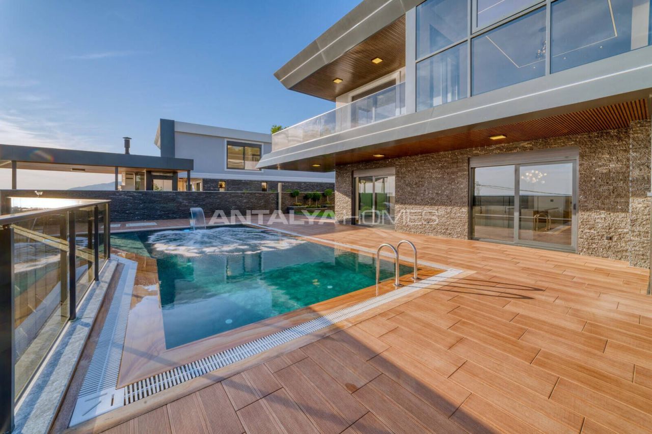 Villa a Alanya, Turchia, 275 m² - foto 10