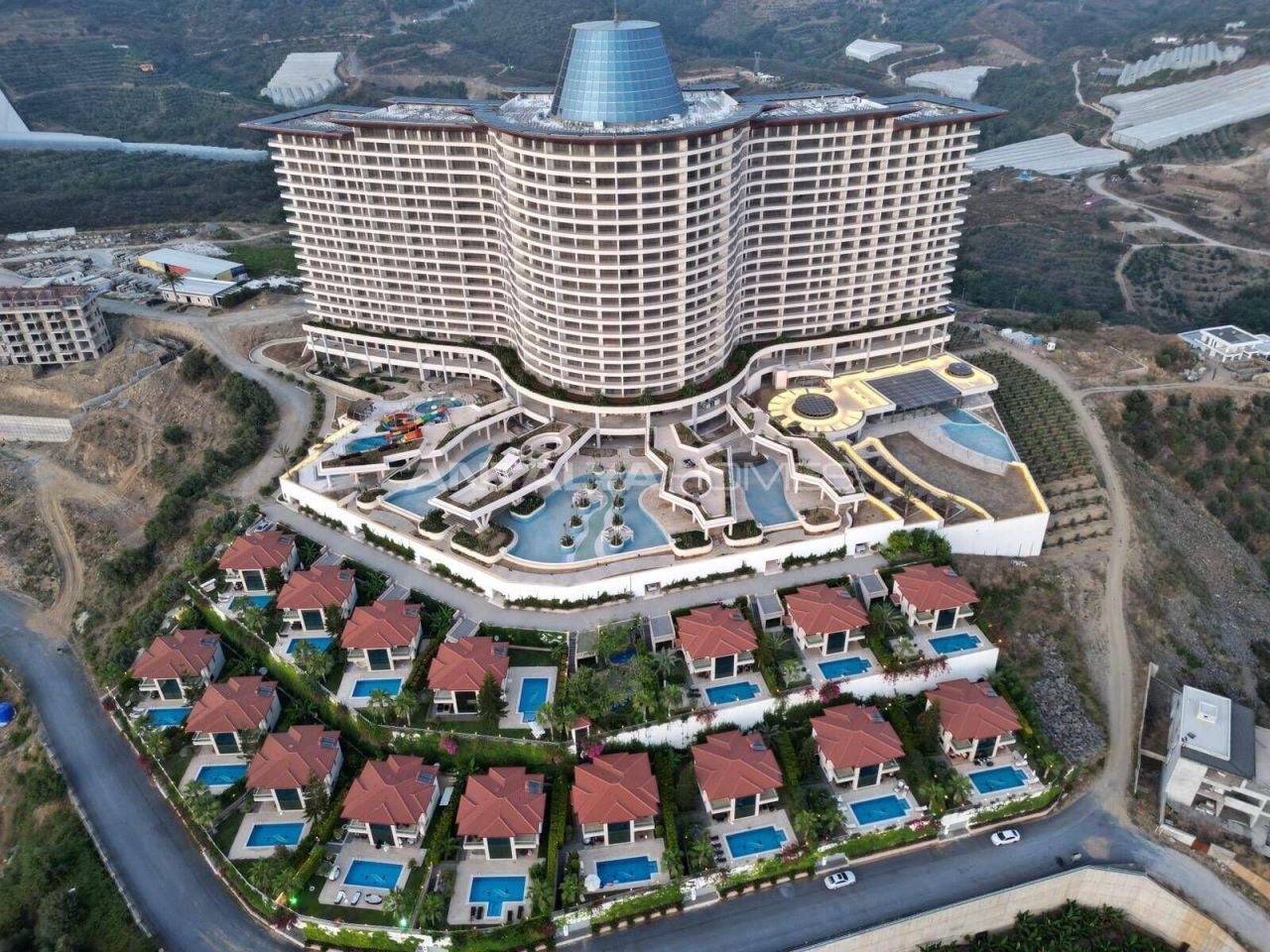 Apartment in Alanya, Türkei, 81 m² - Foto 11