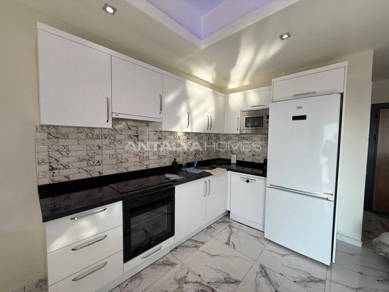 Attico a Alanya, Turchia, 145 m² - foto 12