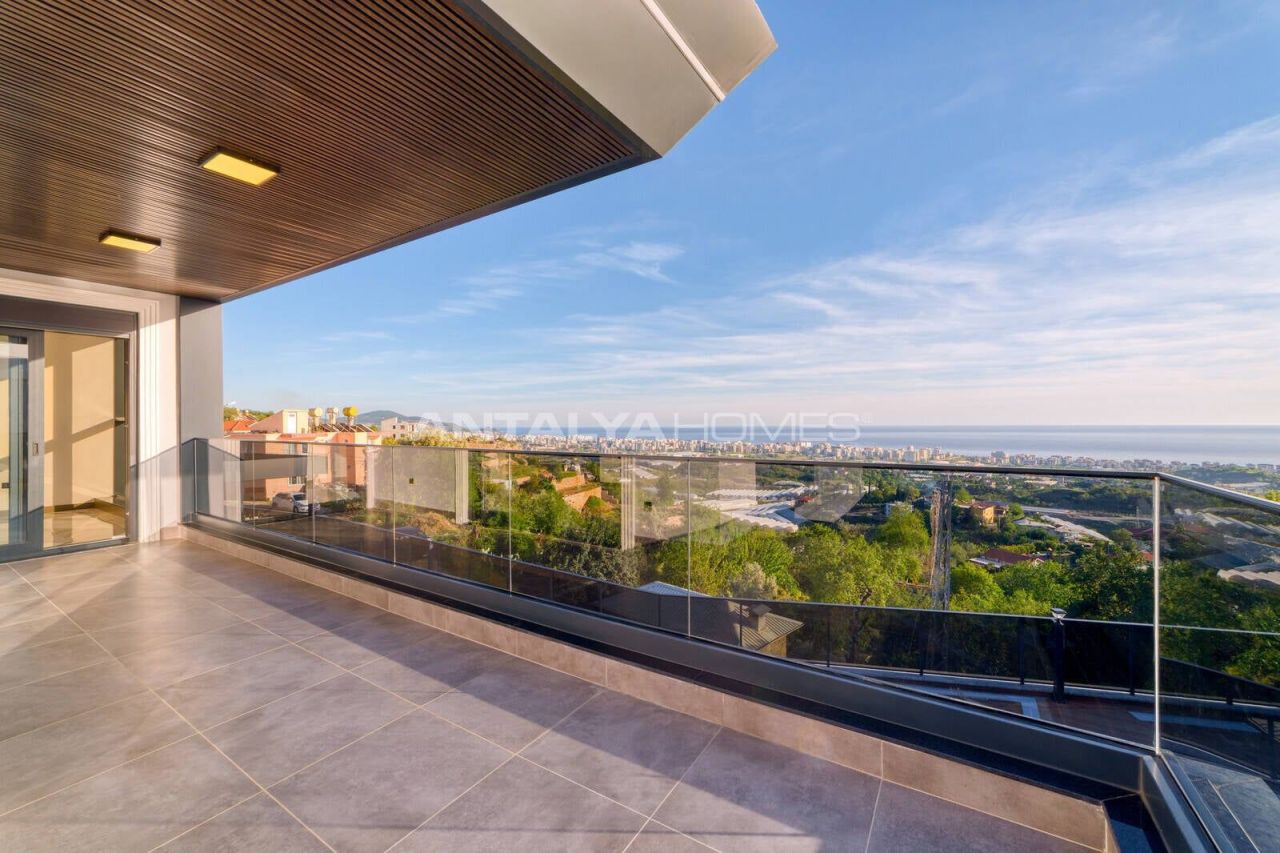 Villa a Alanya, Turchia, 275 m² - foto 13