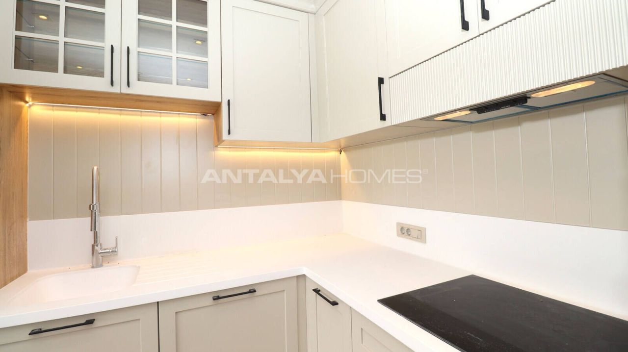 Apartment in Antalya, Turkey, 66 m² - picture 13