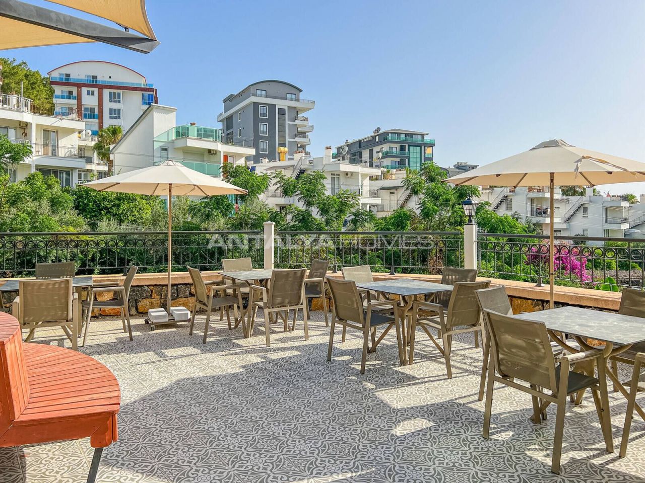 Apartment in Alanya, Türkei, 80 m² - Foto 13