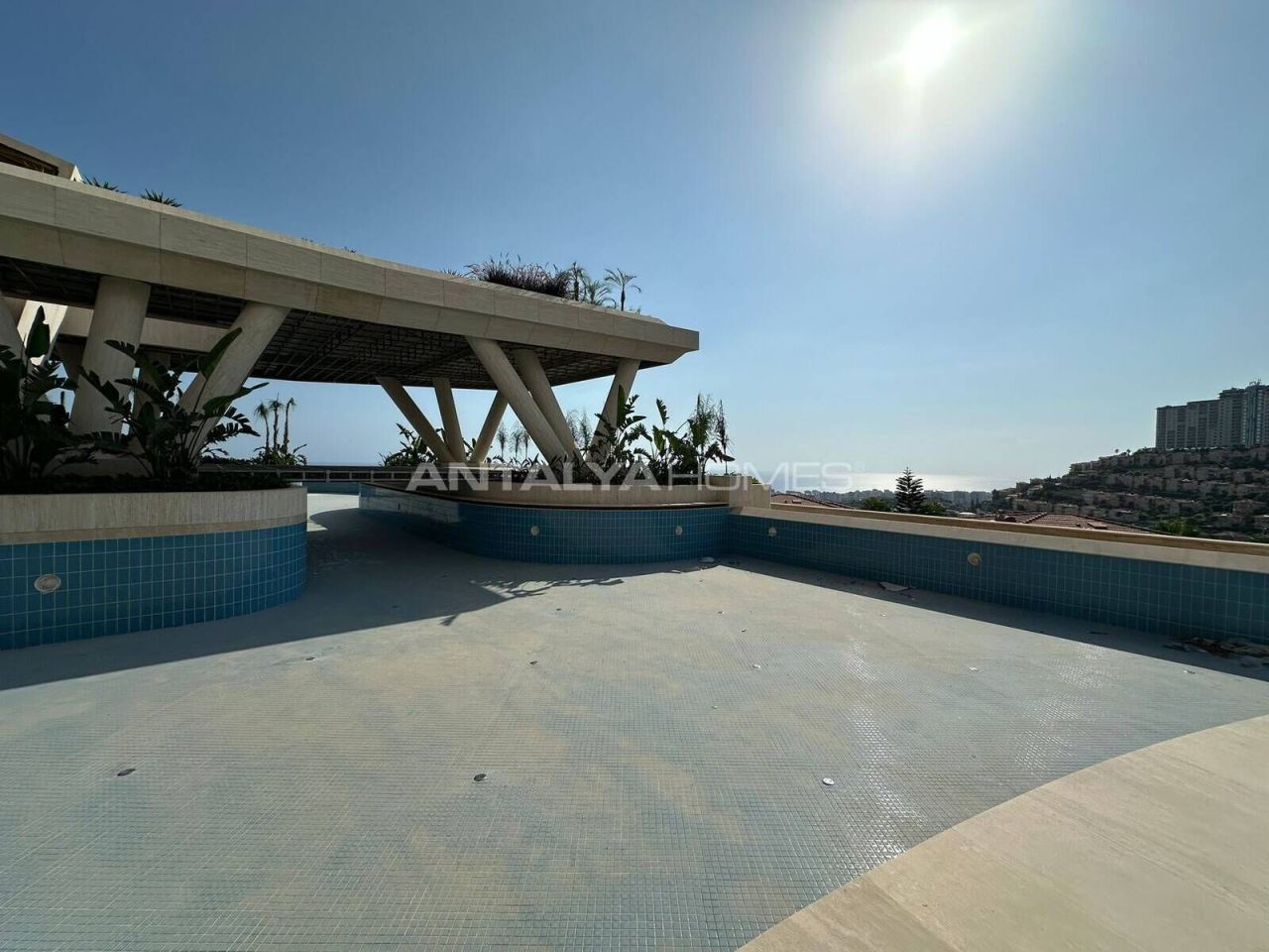 Apartment in Alanya, Türkei, 81 m² - Foto 15