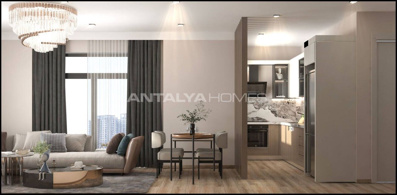 Apartment Erdemli, Türkei, 70 m² - Foto 15