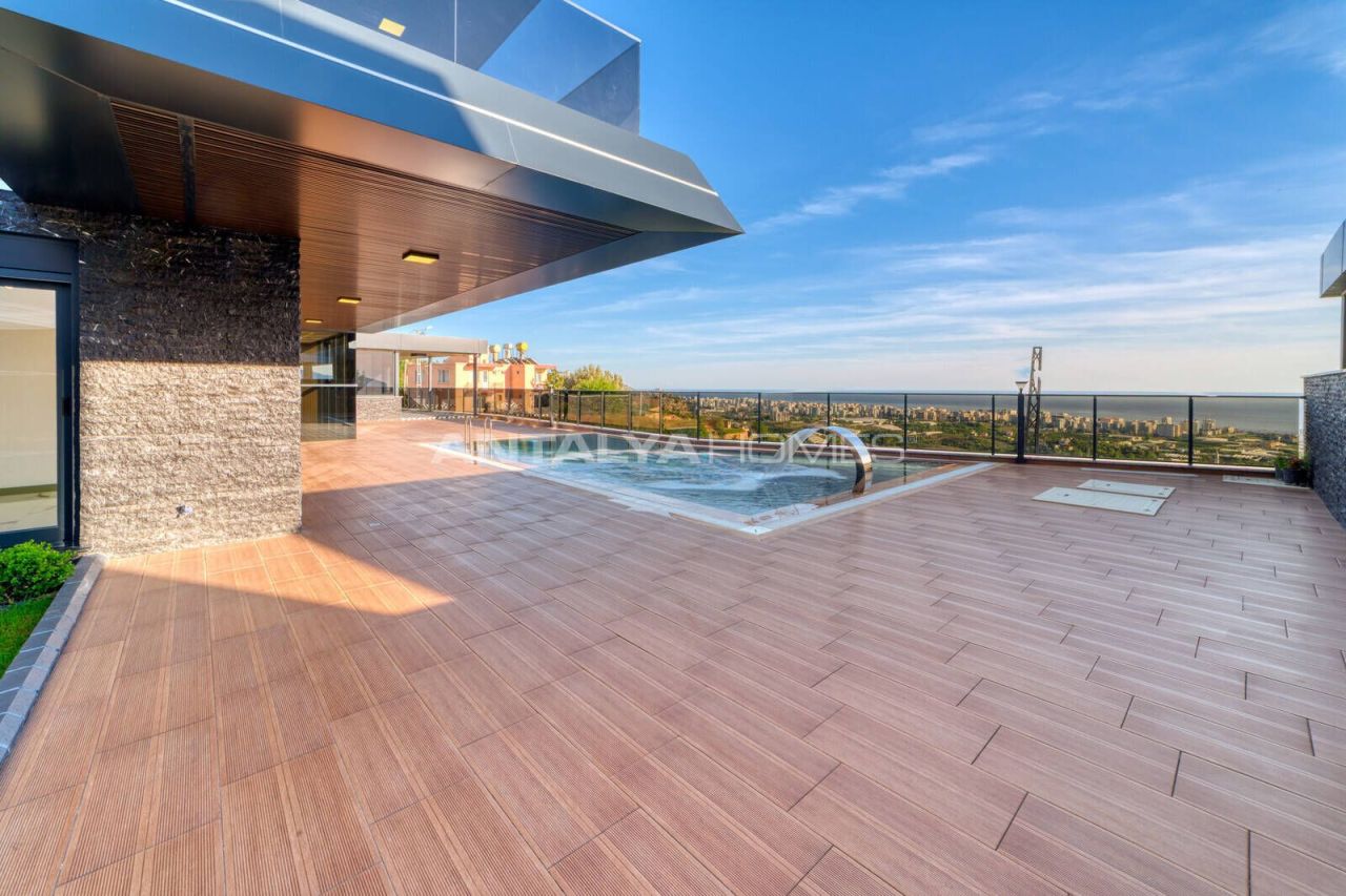 Villa a Alanya, Turchia, 275 m² - foto 15