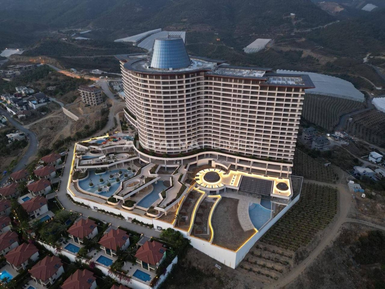 Apartment in Alanya, Türkei, 81 m² - Foto 16