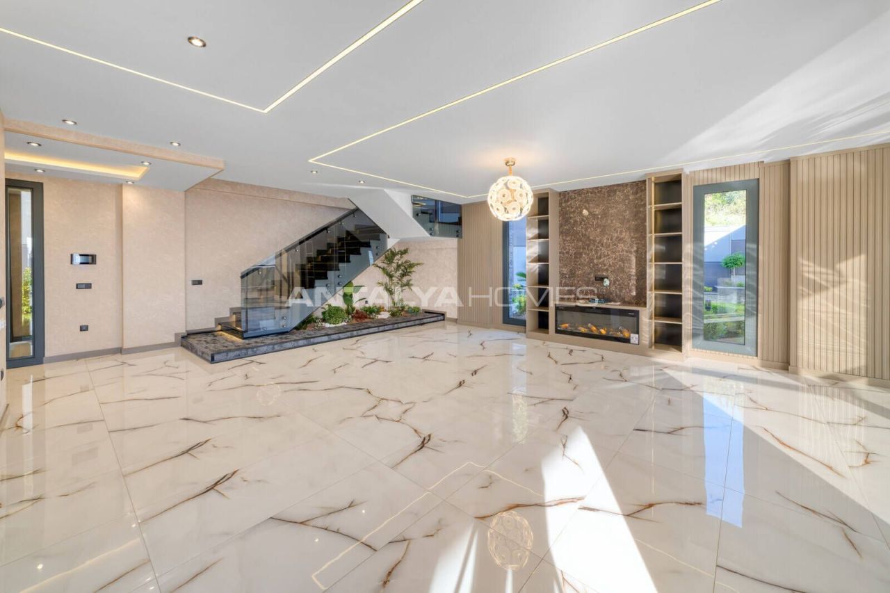 Villa a Alanya, Turchia, 275 m² - foto 17