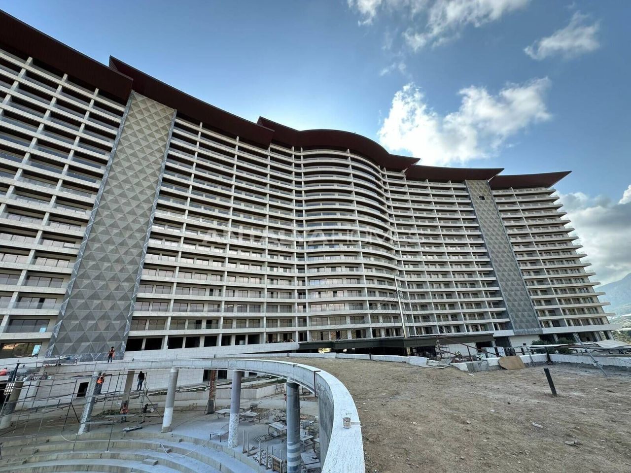 Apartment in Alanya, Türkei, 81 m² - Foto 17