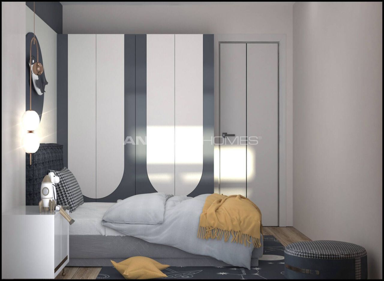 Apartment Erdemli, Türkei, 70 m² - Foto 18