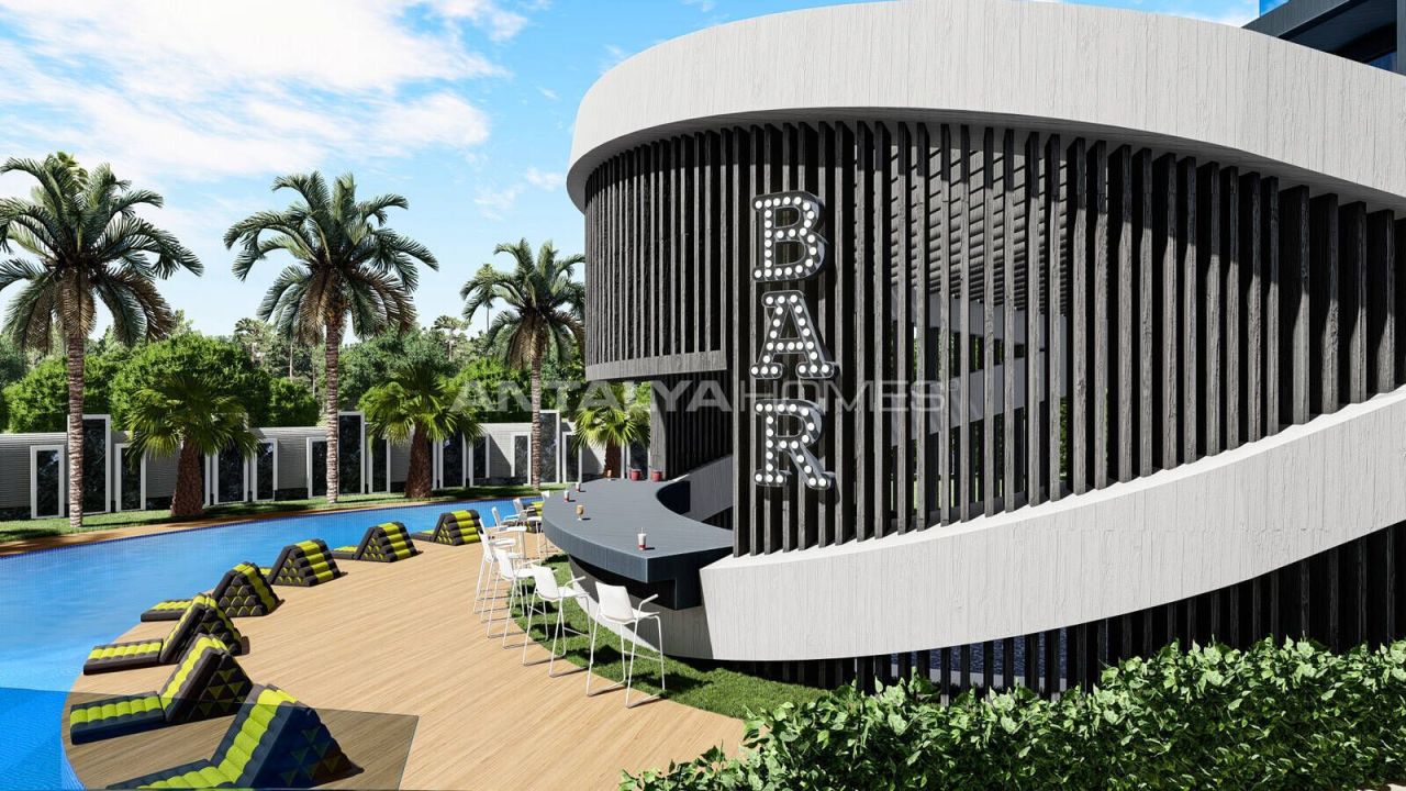 Attico a Alanya, Turchia, 117 m² - foto 18