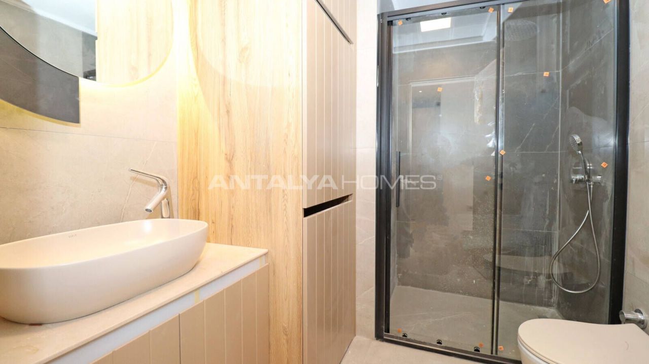 Apartment in Antalya, Turkey, 66 m² - picture 18