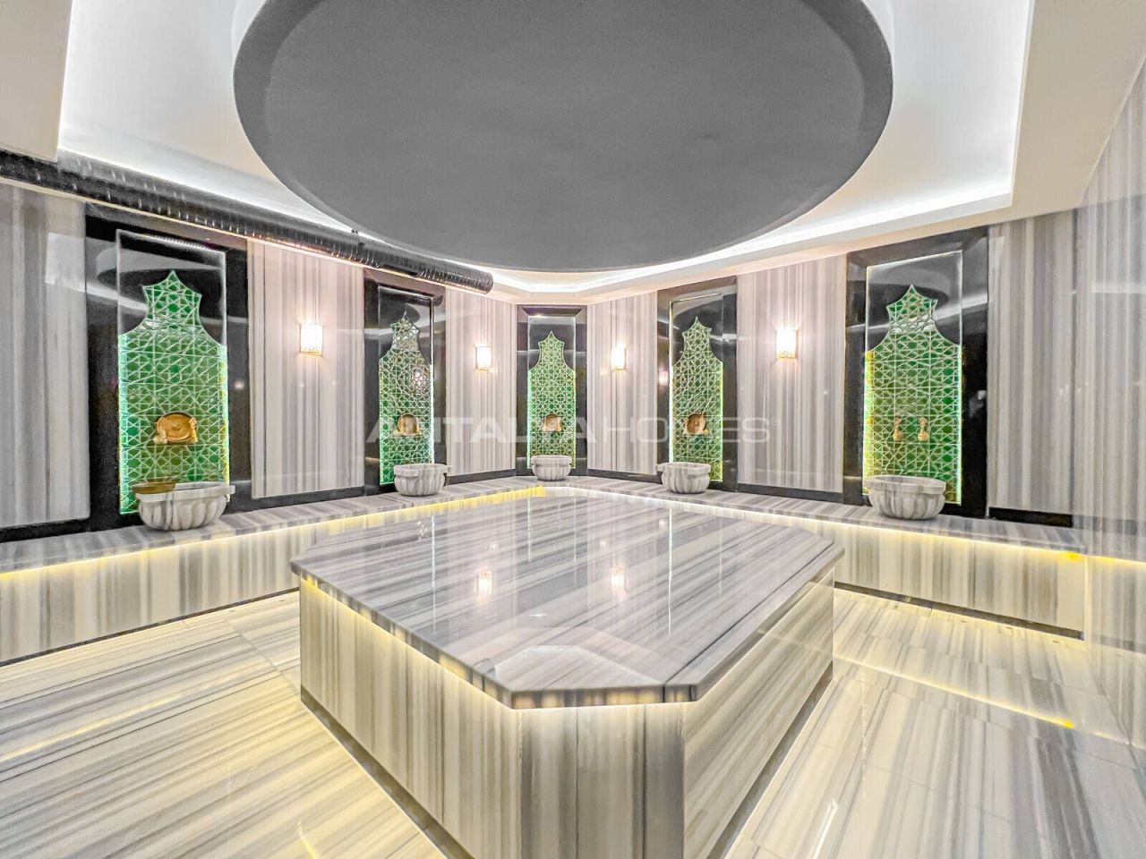 Apartment in Alanya, Türkei, 80 m² - Foto 18