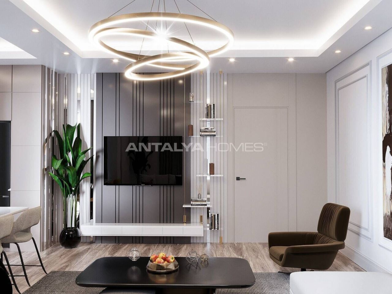 Apartment in Antalya, Turkey, 59 m² - picture 19