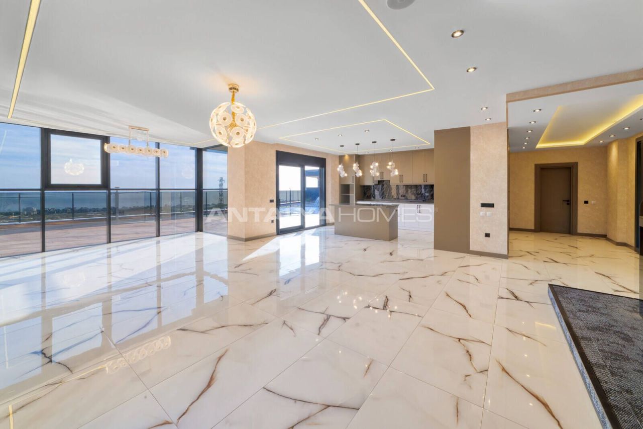 Villa a Alanya, Turchia, 275 m² - foto 19