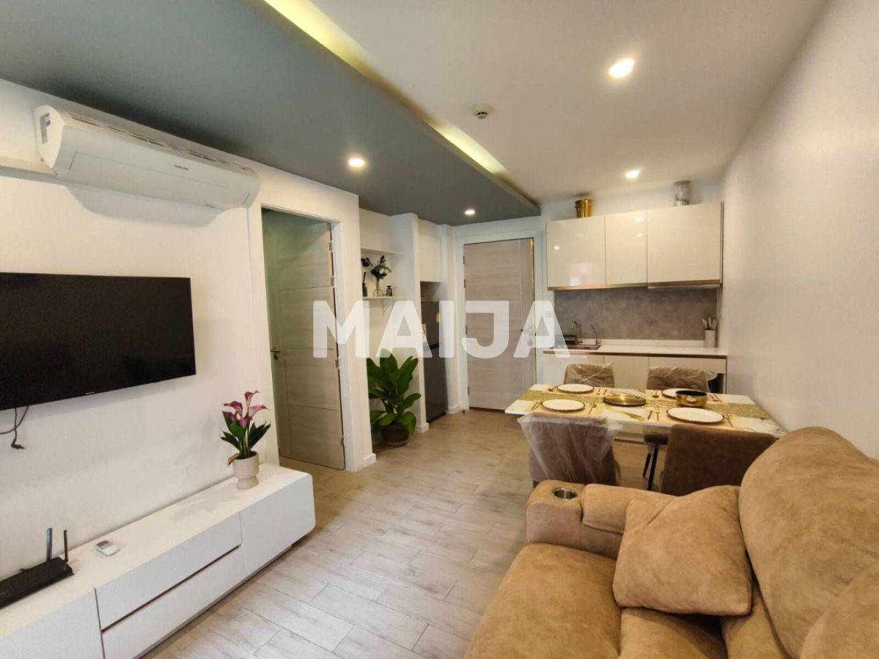 Apartamento en Pattaya, Tailandia, 36.5 m² - imagen 5