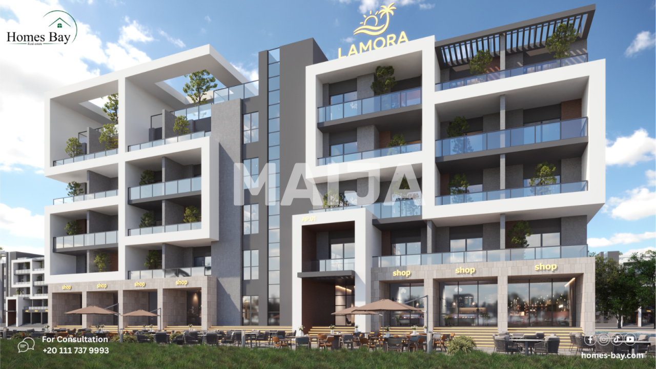 Apartment in Hurghada, Ägypten, 62 m² - Foto 6