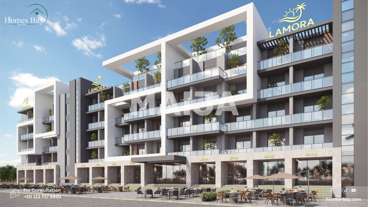 Apartment in Hurghada, Ägypten, 62 m² - Foto 7