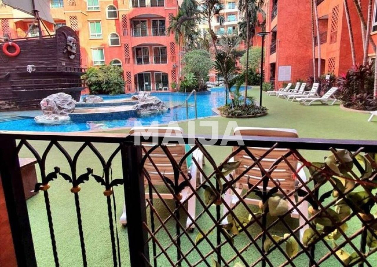 Apartamento en Pattaya, Tailandia, 36.5 m² - imagen 14