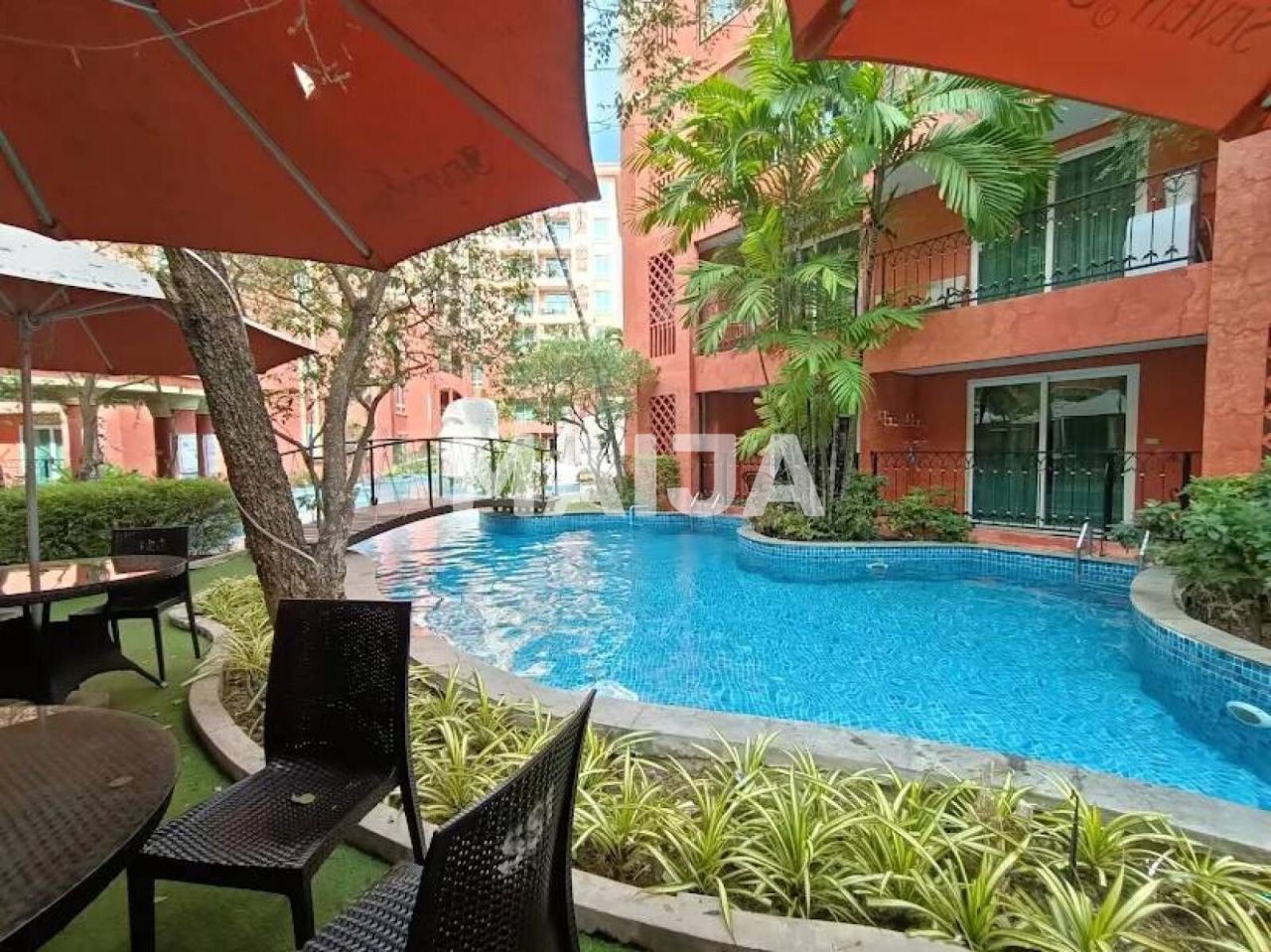 Apartamento en Pattaya, Tailandia, 36.5 m² - imagen 19