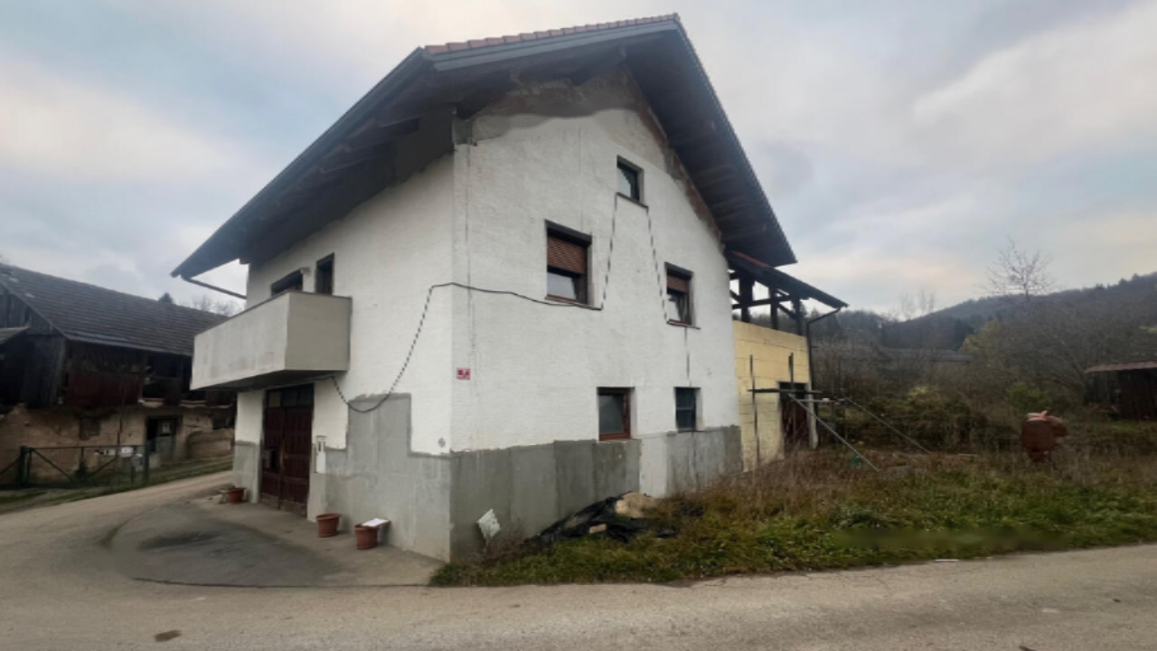 House in Tržič, Slovenia, 166 m² - picture 1