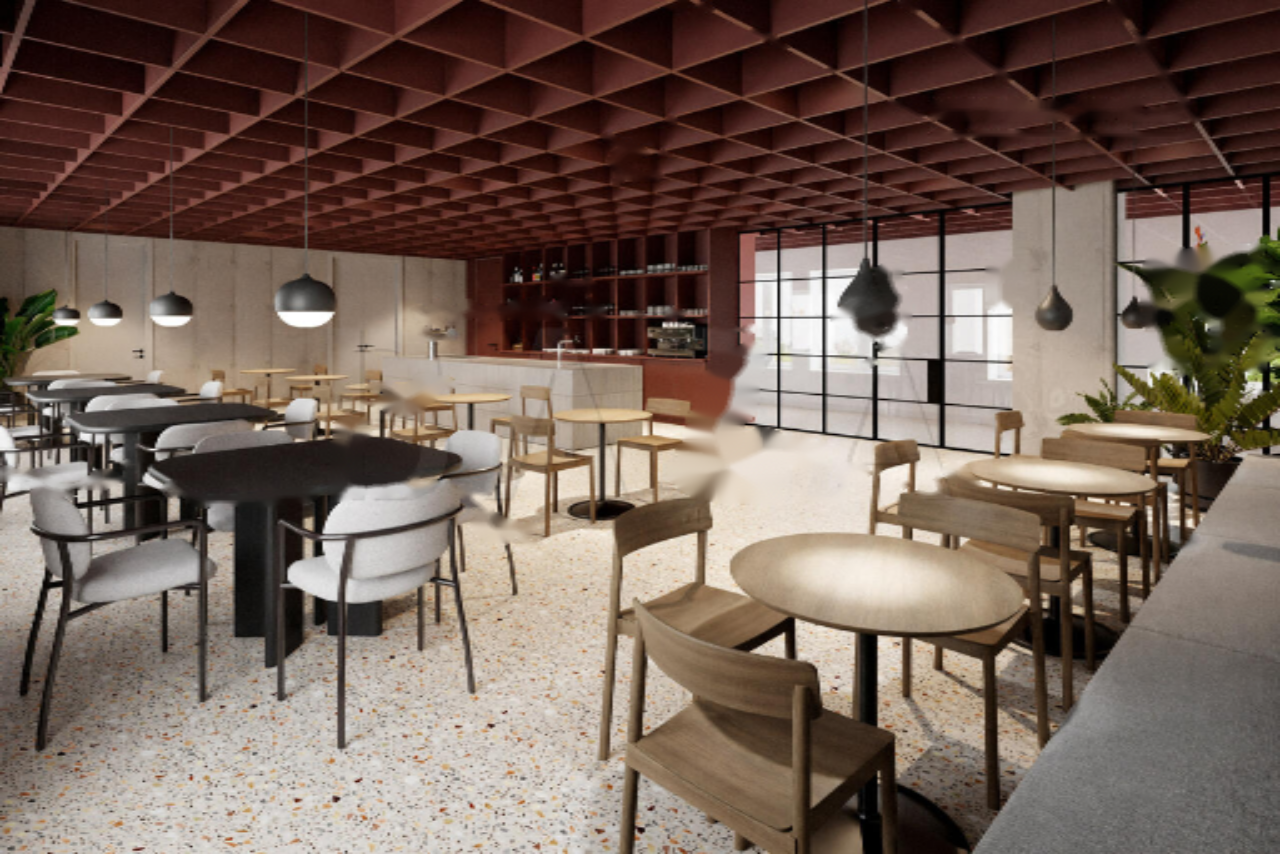 Office in Ljubljana, Slovenia, 1 045 m² - picture 1