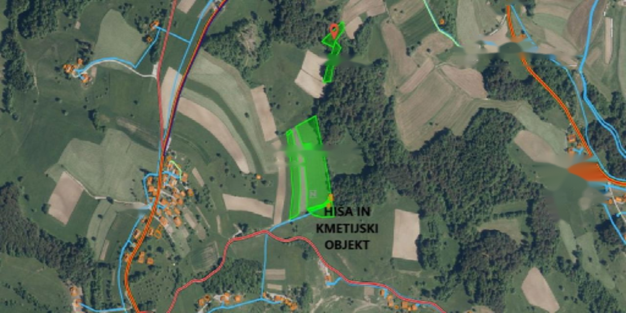 Farm in Sentjur, Slovenia, 70 m² - picture 1