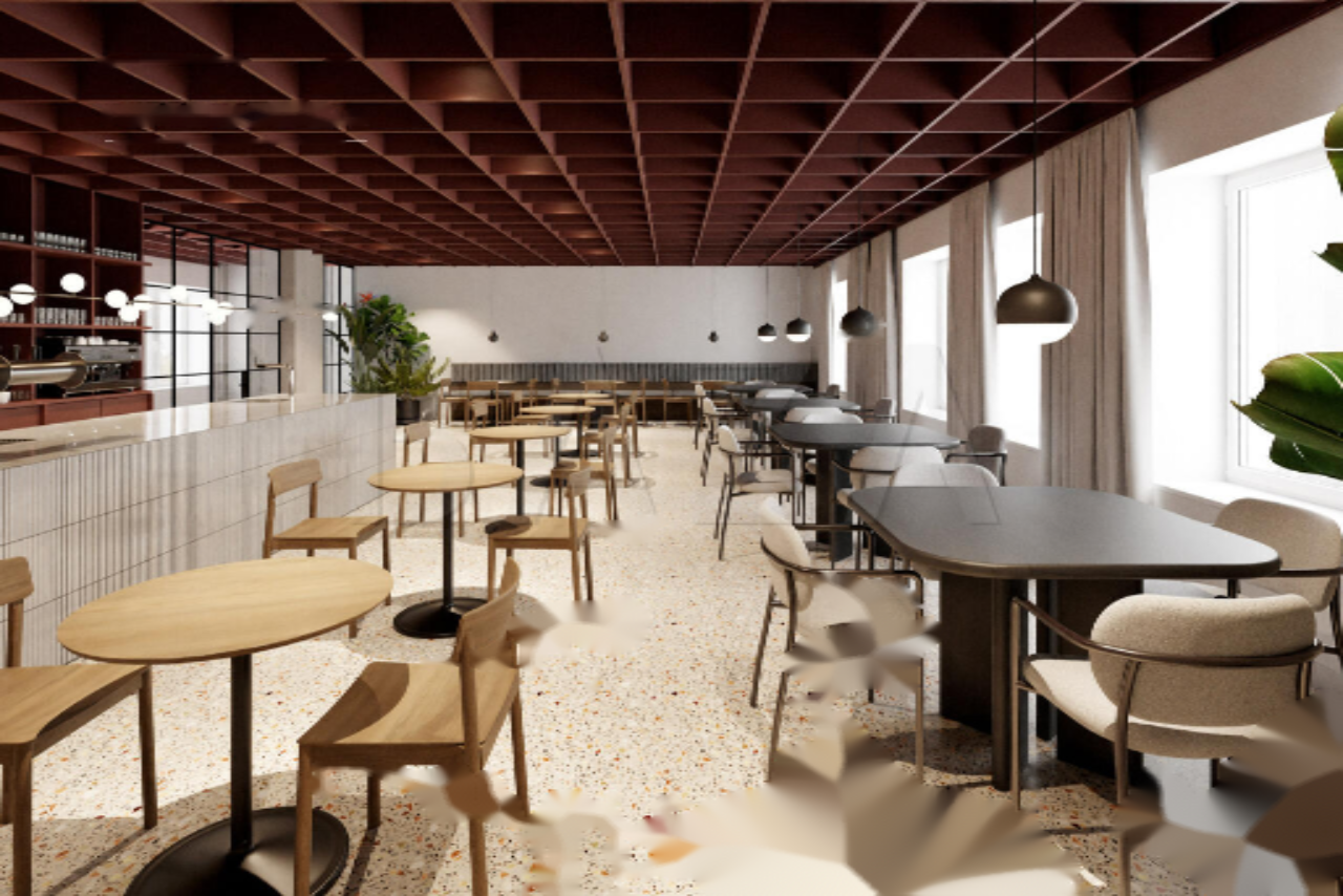 Office in Ljubljana, Slovenia, 1 045 m² - picture 2