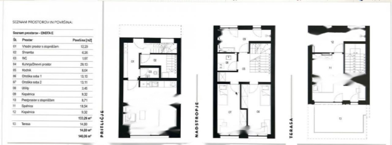 House in Ljubljana, Slovenia, 148 m² - picture 2