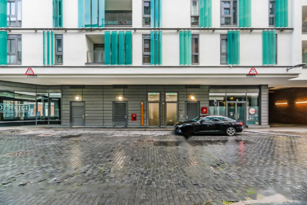 Wohnung in London, Großbritannien, 54 m² - Foto 5