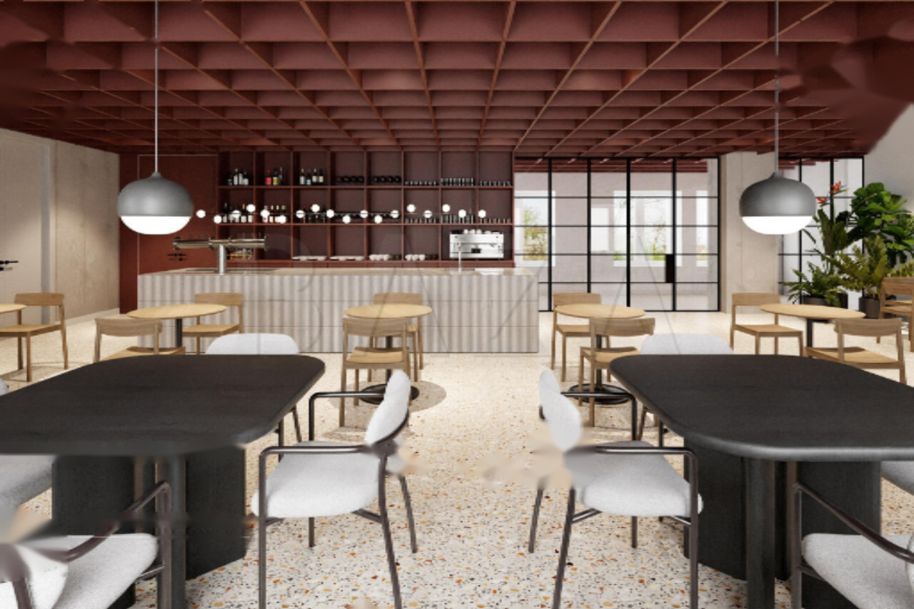 Office in Ljubljana, Slovenia, 1 045 m² - picture 6