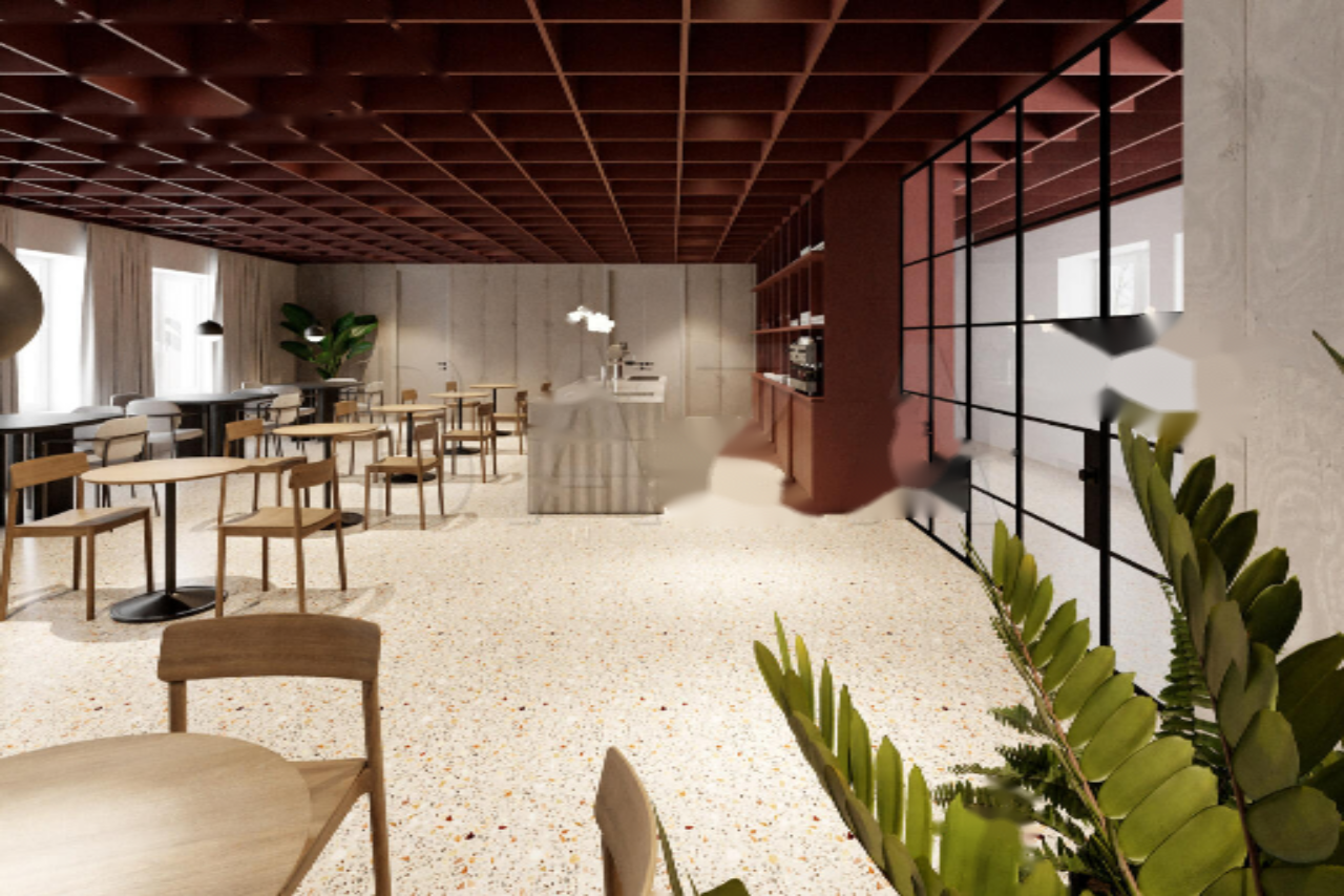 Office in Ljubljana, Slovenia, 1 045 m² - picture 7