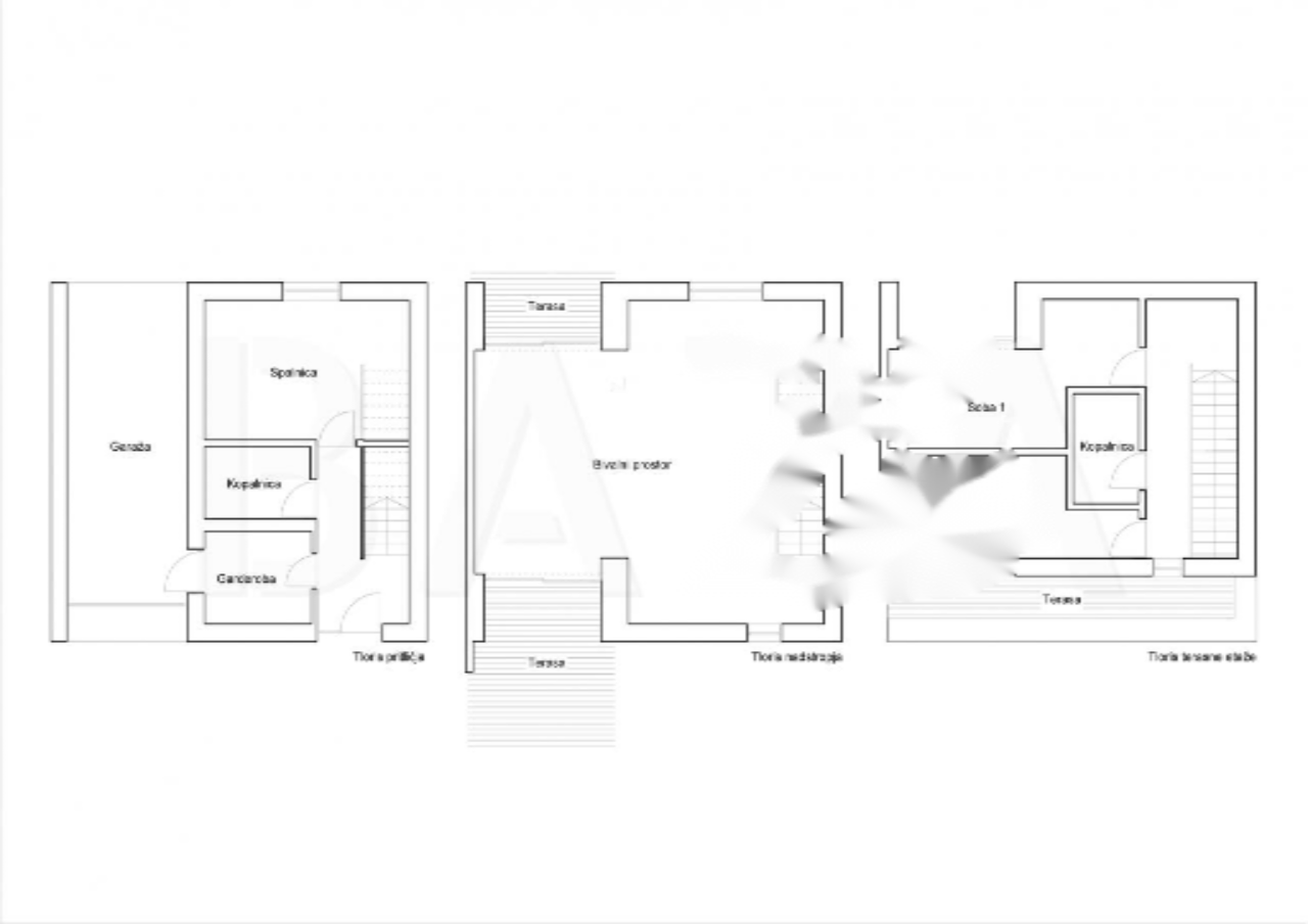 House in Ljubljana, Slovenia, 161 m² - picture 12