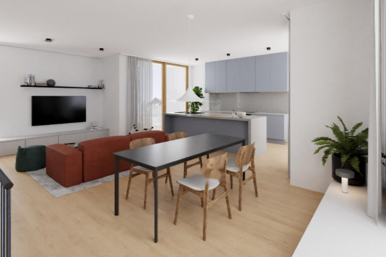 House in Ljubljana, Slovenia, 161 m² - picture 13