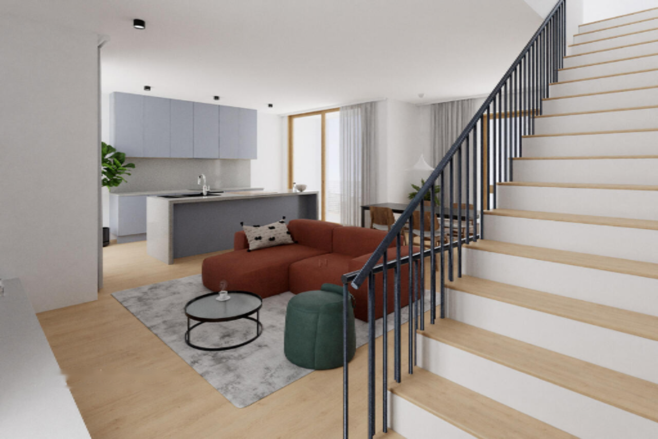 House in Ljubljana, Slovenia, 161 m² - picture 16