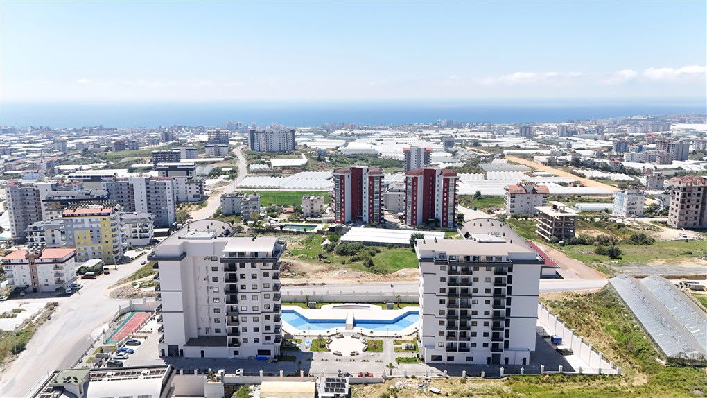 Apartment in Alanya, Turkey, 50 m² - picture 1