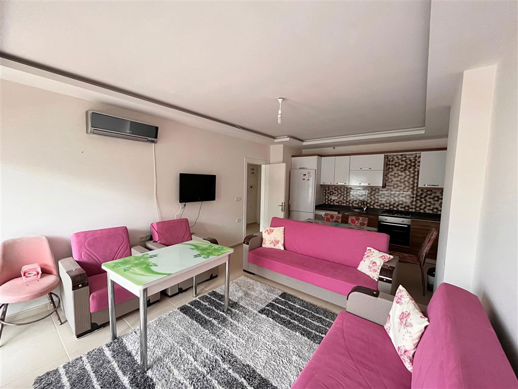 Apartment in Alanya, Türkei, 60 m² - Foto 1