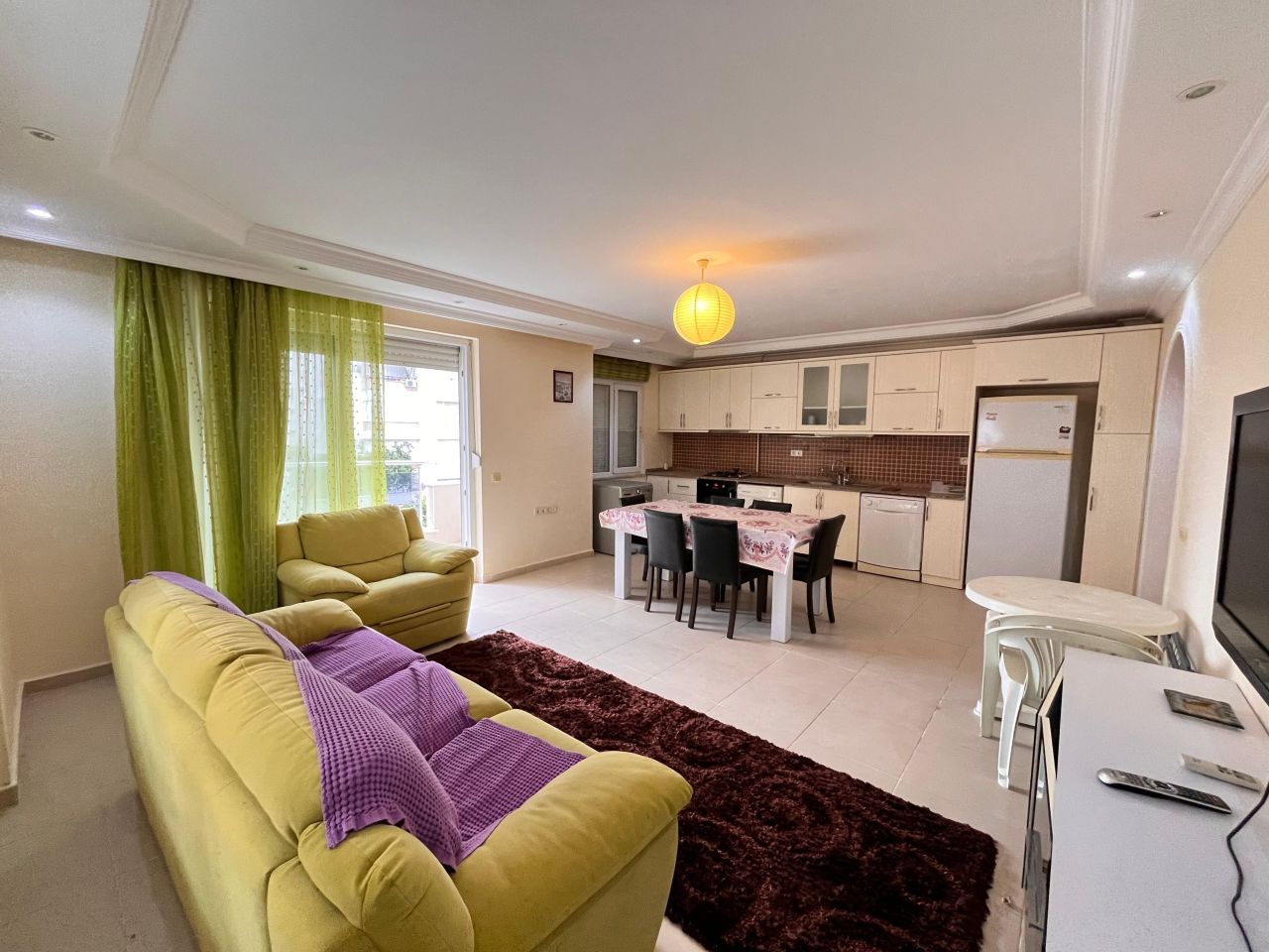 Appartamenti a Alanya, Turchia, 130 m² - foto 1