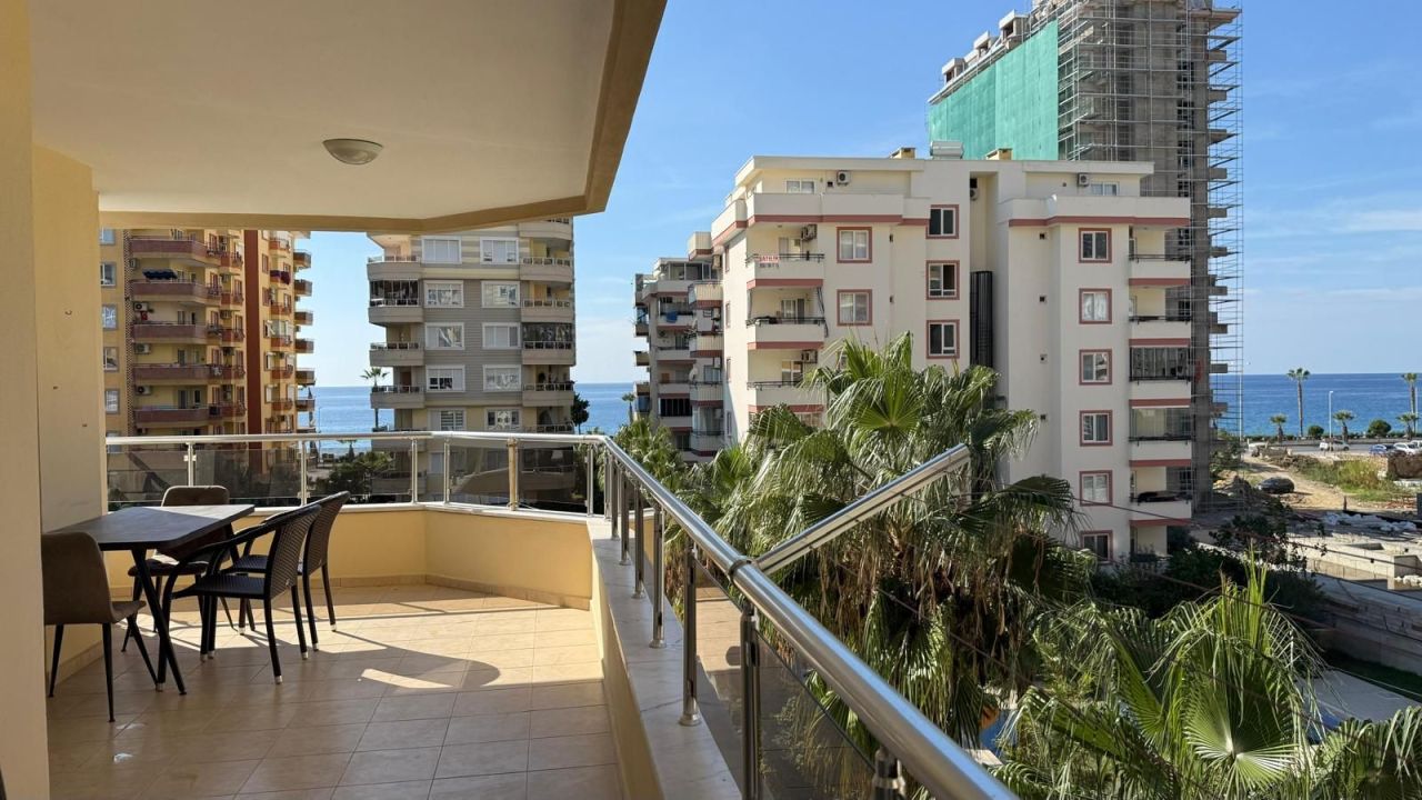 Appartamenti a Alanya, Turchia, 95 m² - foto 1
