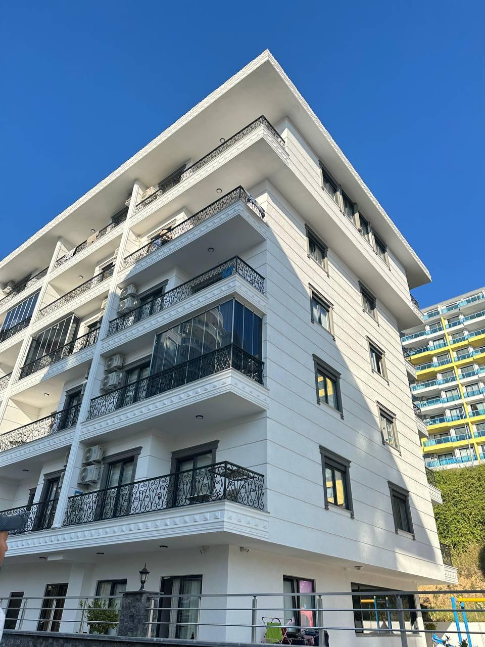 Appartamenti a Alanya, Turchia, 50 m² - foto 1