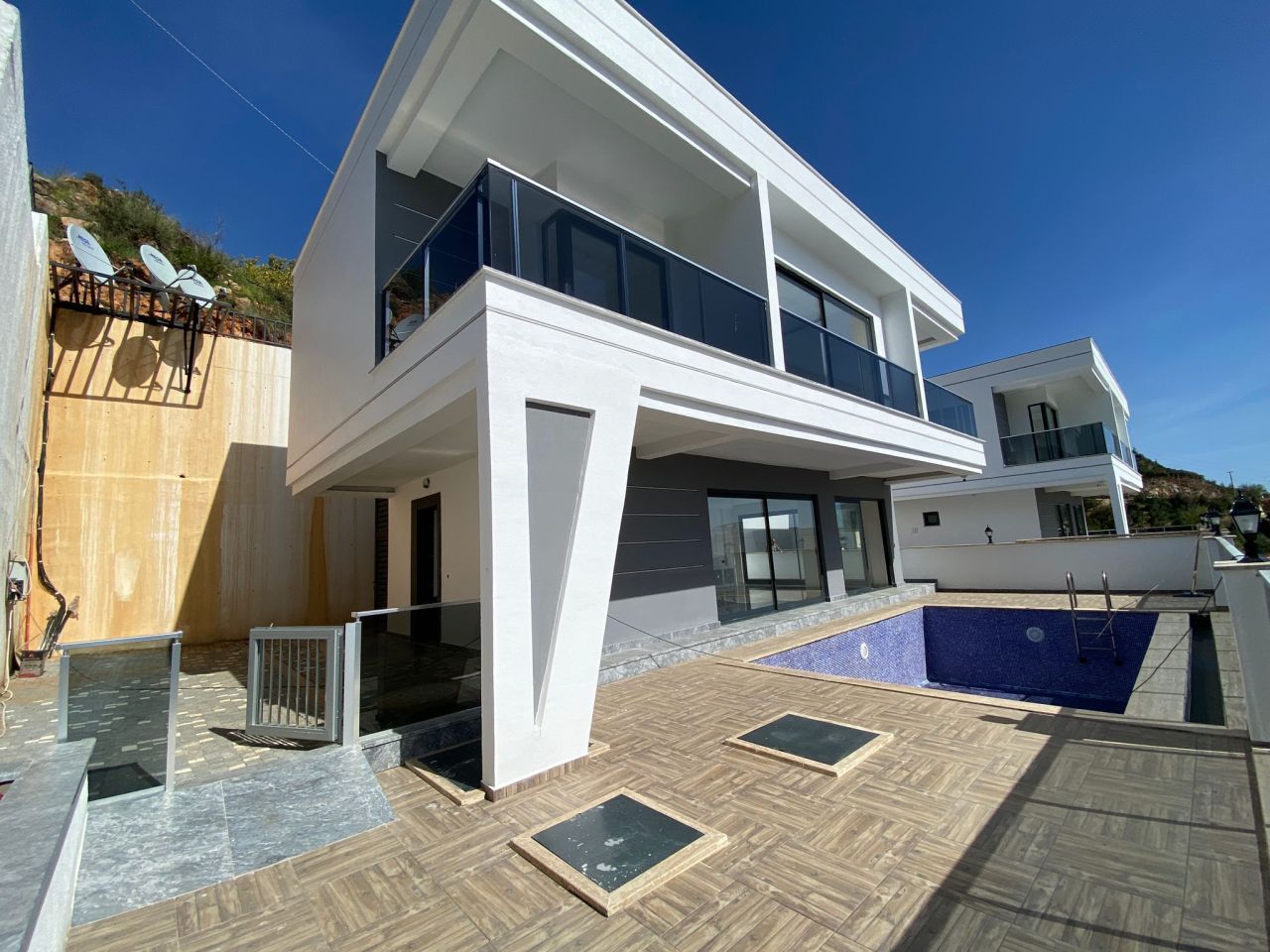 Villa à Alanya, Turquie, 157 m² - image 1