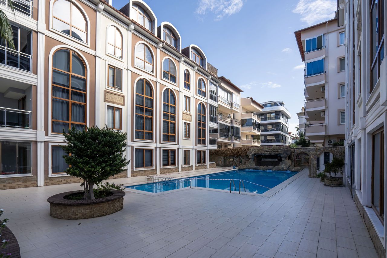 Appartamenti a Alanya, Turchia, 135 m² - foto 1